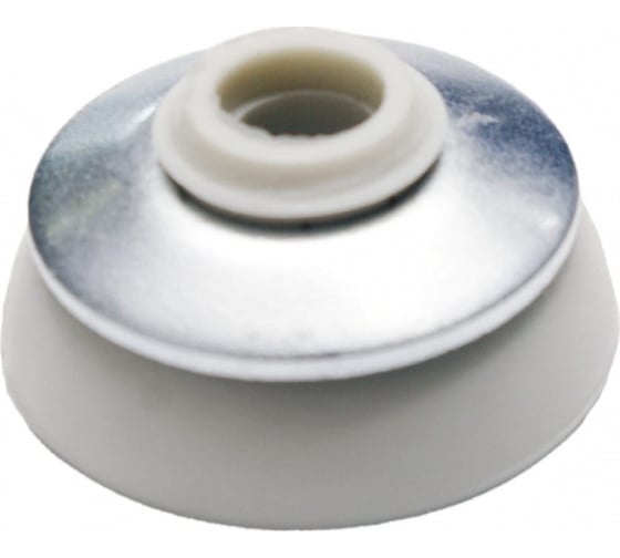 Изображение товара Шайба уплотняющая для поликарбоната ЦКИ серый, D25х7 25 шт. 53629