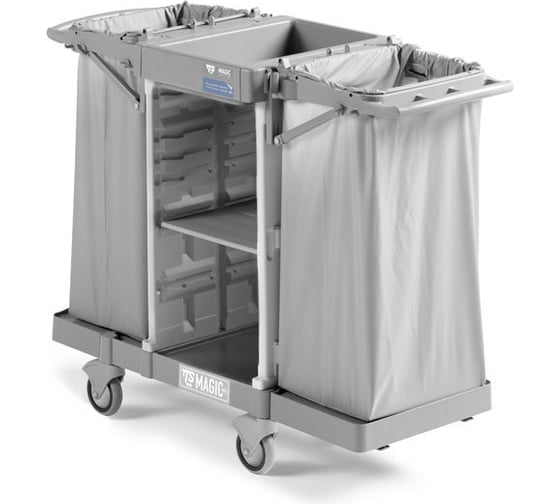 Изображение товара Тележка для уборки TTS 120 л MH800B0T0V00