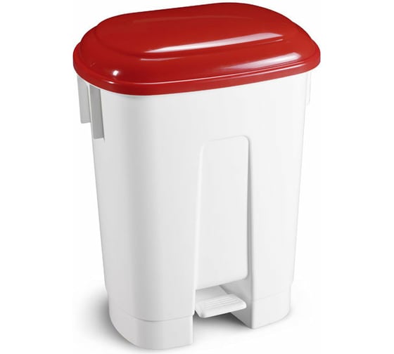 Изображение товара Мусорное ведро TTS Derby 60 л 00005691