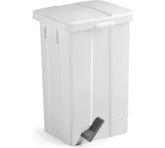 Изображение товара Мусорное ведро с педалью TTS 25 л 00005180