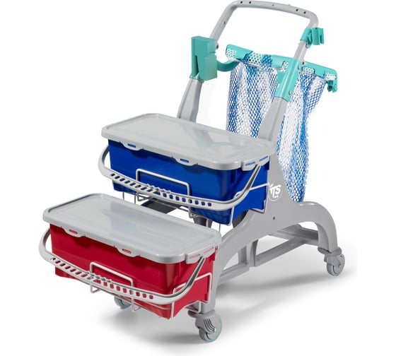 Изображение товара Тележка TTS Nick Hermetic 106 0D006506E