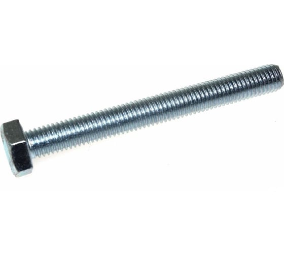 Изображение товара Болт BEFAST DIN 933, ГОСТ 7798-70, 7805-70, цинк, М10x140 мм, 1 кг 933101401S