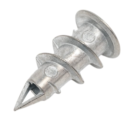 Изображение товара Дюбель BEFAST ДРИВА металлический, для 1-го гипсокартона, 14x28, 100 шт. DRZNM428100S