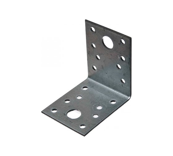 Изображение товара Крепежный уголок КРЕП-КОМП KU-70х70х55х2.0мм 50шт ку70ф50