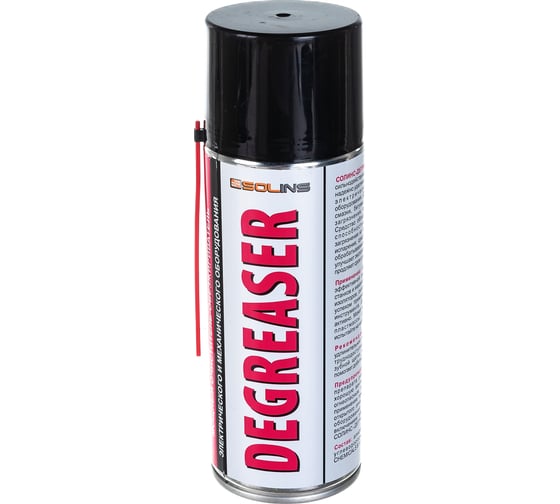 Изображение товара Спрей-очиститель от жира и масла Solins Degreaser 400 мл 0L-00028459