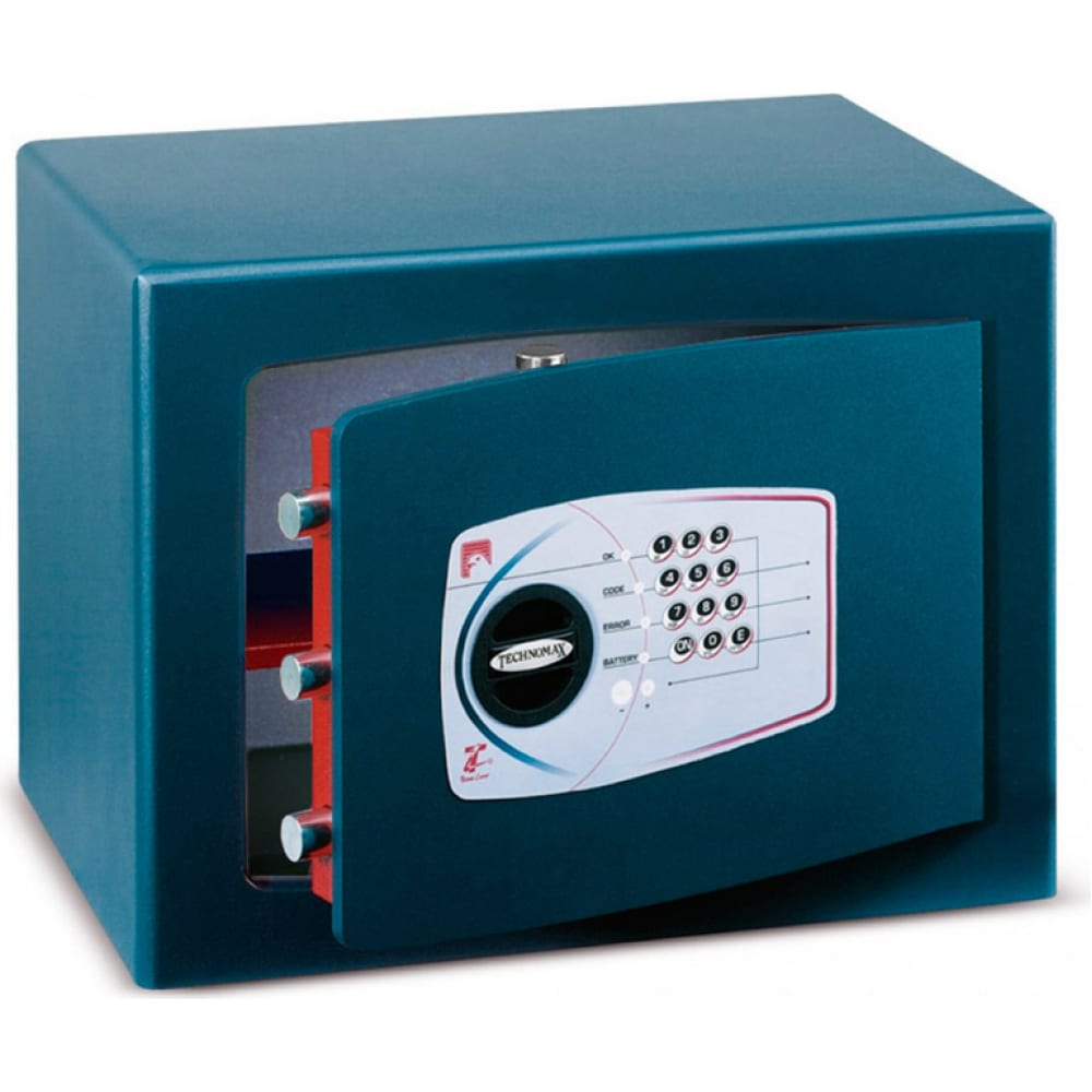 Сейф Technomax умный электронный сейф со сканером отпечатка пальца xiaomi crmcr smart bedside safe box grey hs50