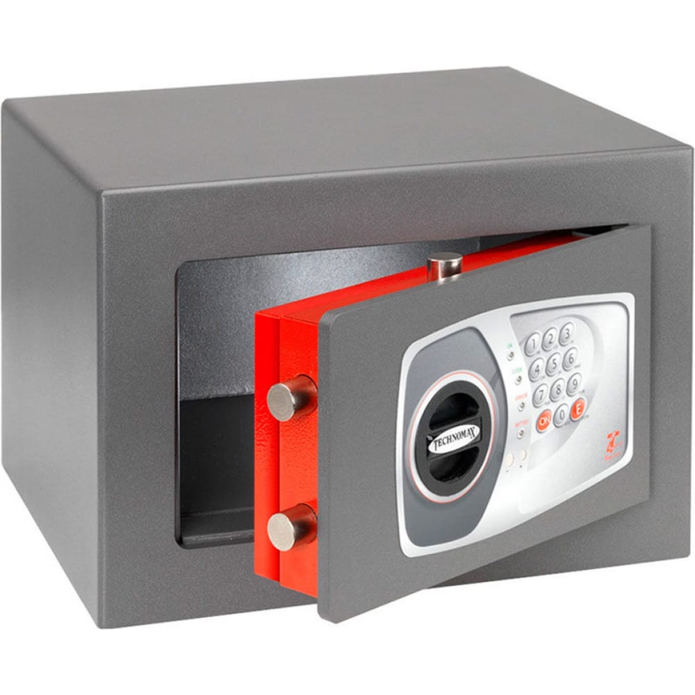 Сейф Technomax умный электронный сейф со сканером отпечатка пальца xiaomi crmcr fingerprint safe deposit box 25z white bgx x1 25z