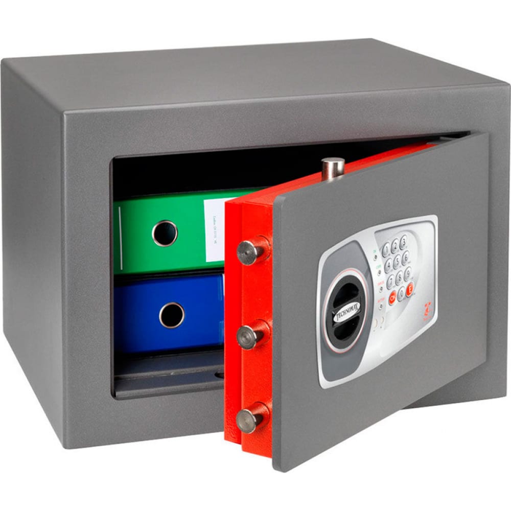 Сейф Technomax умный электронный сейф со сканером отпечатка пальца xiaomi crmcr fingerprint safe deposit box 25z white bgx x1 25z