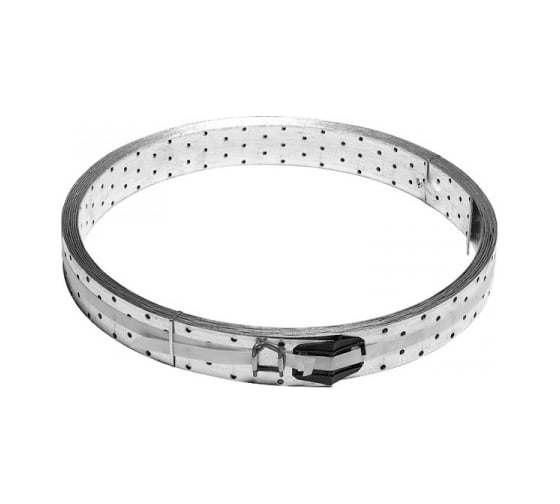 Изображение товара Перфорированная монтажная лента КРЕП-КОМП LM-60х2,0мм 10м лм60