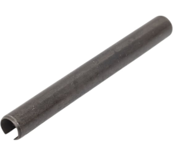 Изображение товара Пружинный штифт ЦКИ DIN7346 5х50 цилиндр. разрезной, Б/П, 10 шт. 4984307