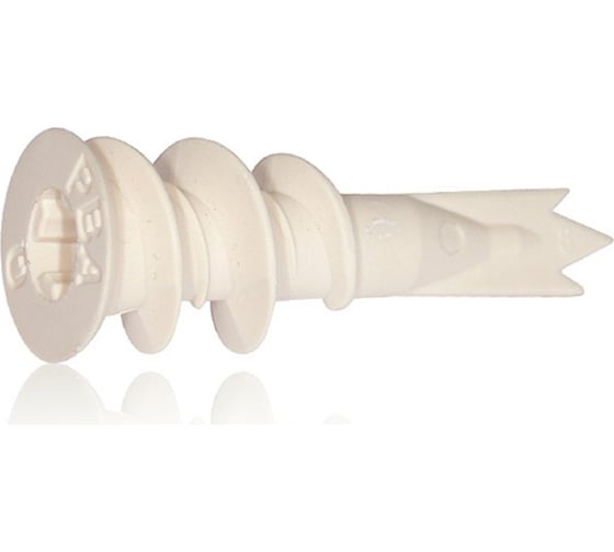 Изображение товара Дюбель ЦКИ DRIVA нейлон, 40 шт. 52125