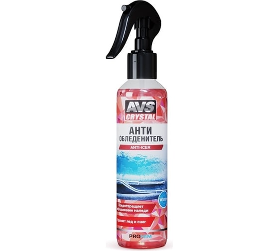 Изображение товара Антиобледенитель Прохим триггер, 250 мл AVS AVK-759 A40852S