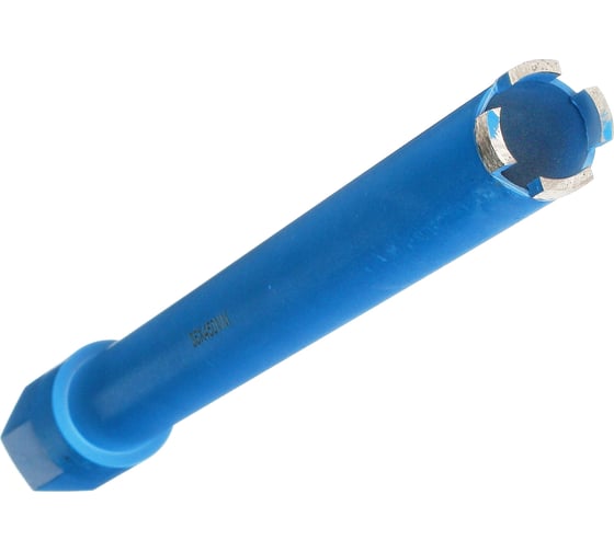 Изображение товара Коронка алмазная по бетону с лазерной сваркой сегмента 36x450 мм, ВТ15x3.6x10x4T TORGWIN T270957