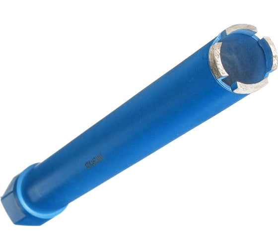 Изображение товара Коронка алмазная по бетону с лазерной сваркой сегмента 40x450 мм, ВТ20x3.6x10x4T TORGWIN T149836