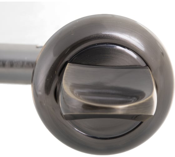 Изображение товара Комплект ночной задвижки Brante бронза 127011