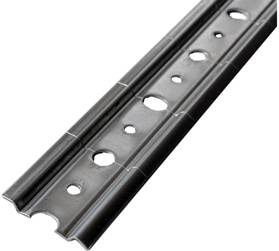 Изображение товара Крепежная оцинкованная планка Brante 2000 мм 112110