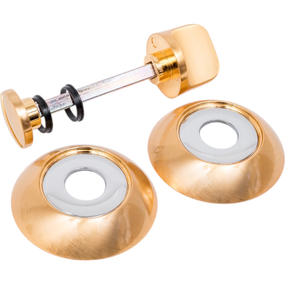 Изображение товара Сантехническая завёртка ARCHIE OL I для унитаза, матовое золото