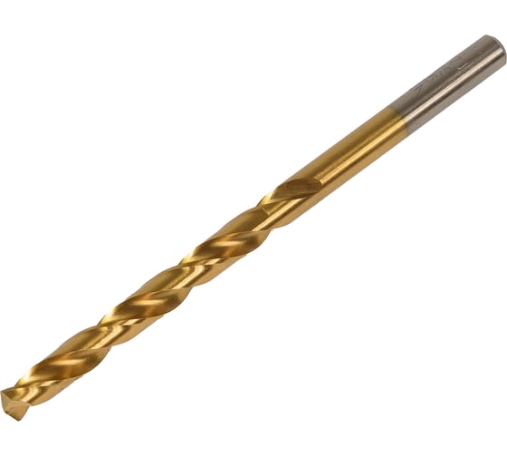 Изображение товара Сверло по металлу с титановым покрытием 5.5 мм KETZU 968563