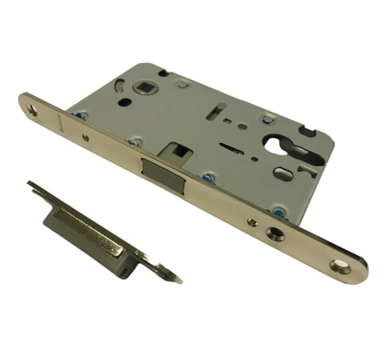 Изображение товара Бесшумная магнитная защелка под ключевой цилиндр ARCHIE LM 5212CL N 940000000375