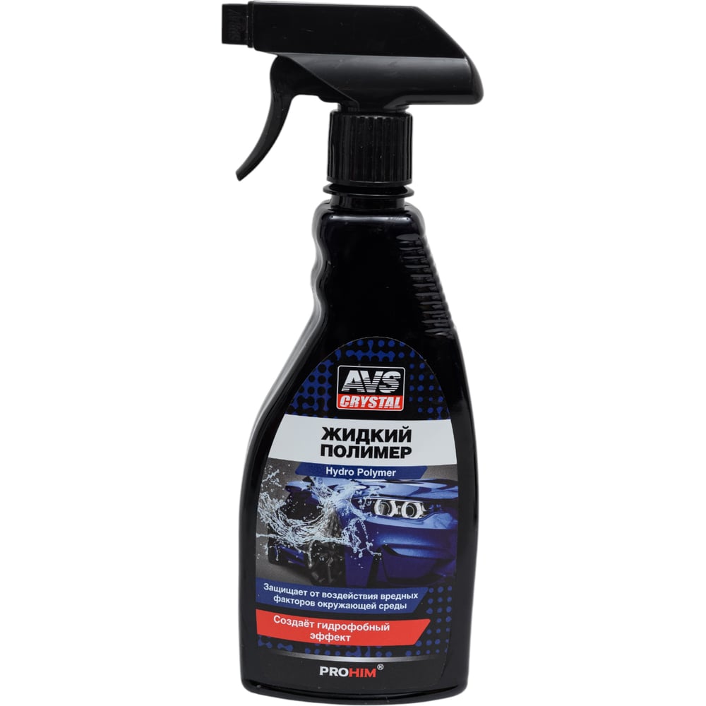 Изображение товара Жидкий полимер Прохим Hydro Polymer триггер, 500 мл AVS AVK-719 A40550S
