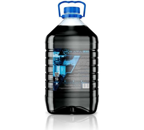 Изображение товара Смазочно-охлаждающая жидкость 5 кг для электроэрозионной обработки BRATA№4 brata№4