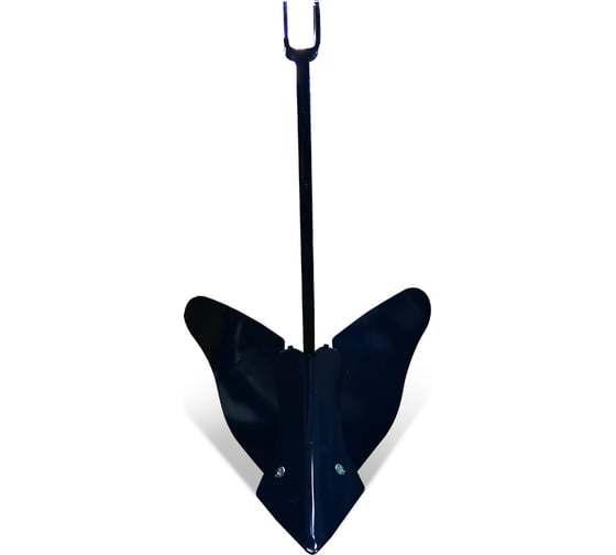 Изображение товара Окучник "Нева" створчатый однорядный ОС с увеличиной шириной захвата 005.03.0800-01 НЕВА мототехника 4650333310152