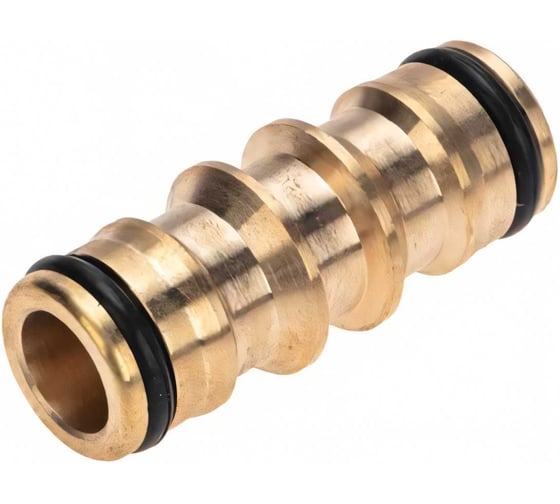 Изображение товара Двойник латунный 1/2" ЧЕТЫРЕ СЕЗОНА 62-0281