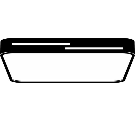 Изображение товара Светильник Citilux Купер Лайн LED RGB с пультом Черный CL724K95GL1