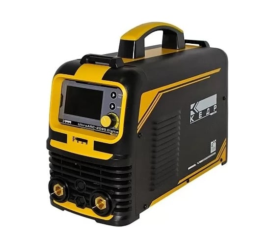 Изображение товара Аппарат инверторный Кедр UltraARC-209S Digital со свидетельством НАКС 8028132