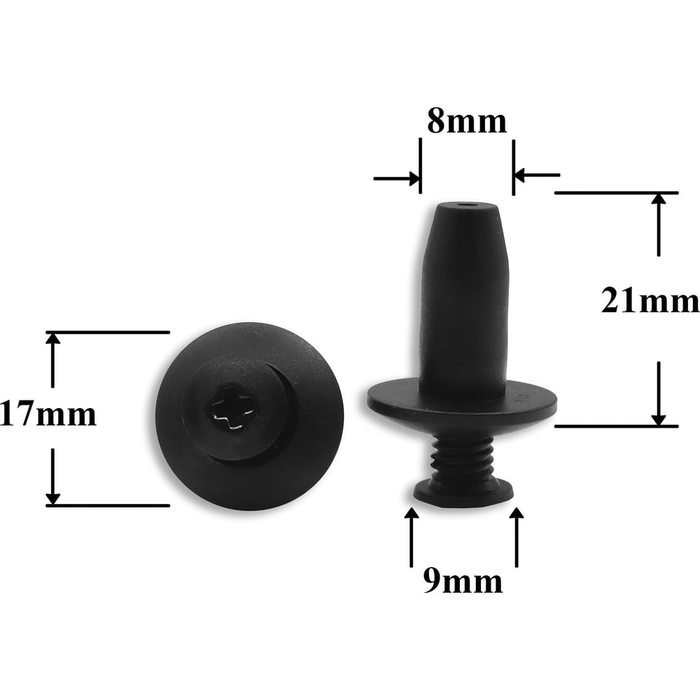 Изображение товара Автокрепеж для Ford КрепАвто 0267