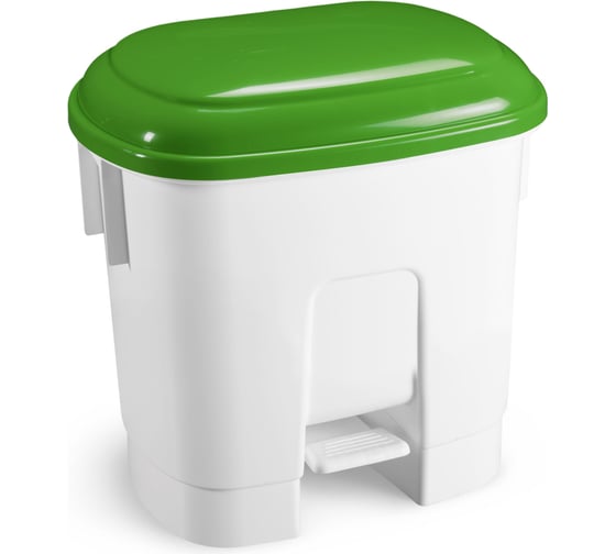 Изображение товара Мусорное ведро TTS Derby 30 л 00005714