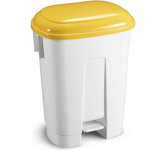 Изображение товара Мусорное ведро TTS Derby 60 л 00005693