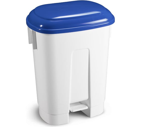 Изображение товара Мусорное ведро TTS Derby 60 л 00005692