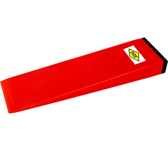 Изображение товара Клин для валки деревьев 300 мм (12) пластик + сталь DDE 909-747