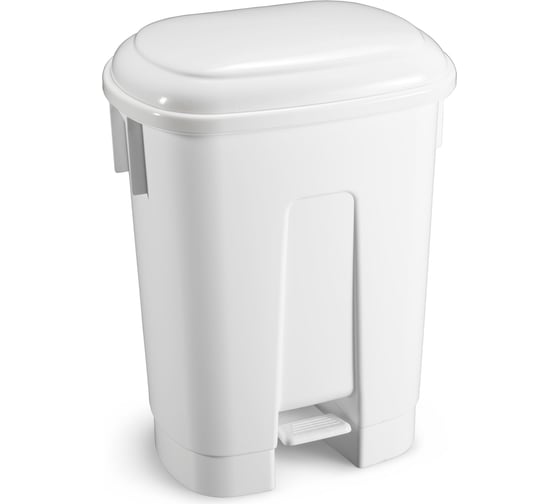Изображение товара Мусорное ведро TTS Derby 60 л 00005690