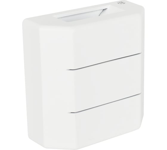 Изображение товара Уличный настенный светильник Citilux STELS LED Белый CLU0730