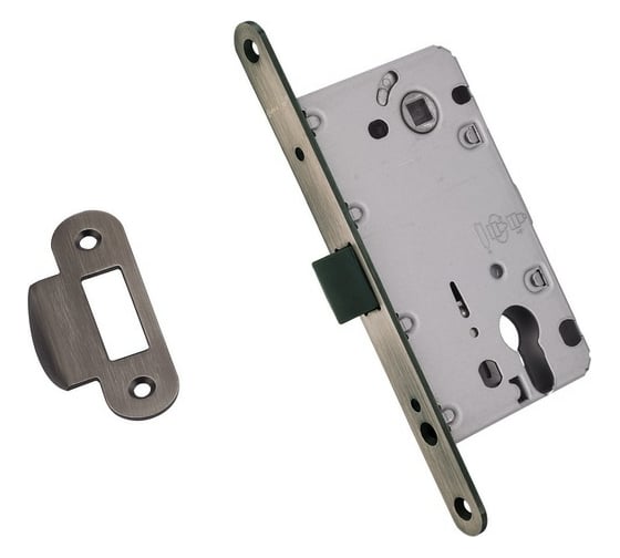 Изображение товара Бесшумная защелка под ключевой цилиндр ARCHIE LP 5112CL BH 940000000514