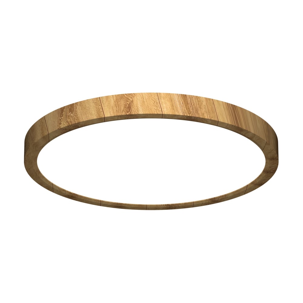 Изображение товара Накладной светильник LED Citilux Бейсик, круглый, регулируемый цвет, IP20