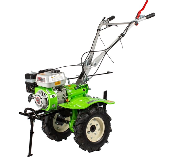 Изображение товара Мотоблок REDVERG Волгарь-3К (с колесами) 6690036