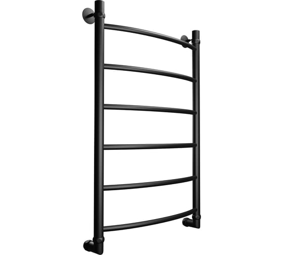 Изображение товара Водяной полотенцесушитель Дикрон ЛД 800-500 ЧМ