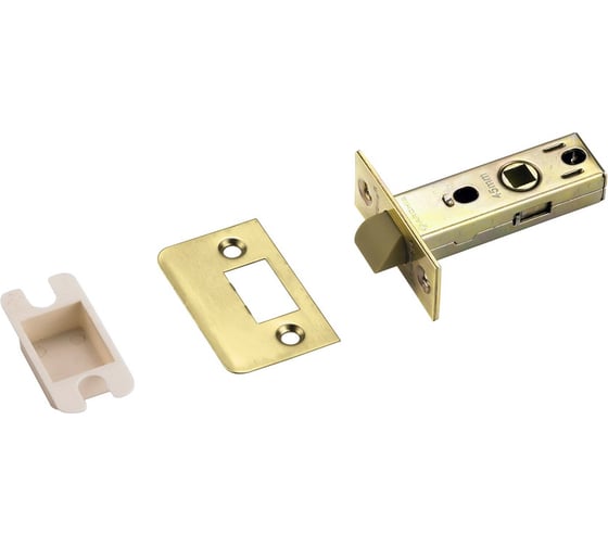 Изображение товара Бесшумная защёлка под ручку ARCHIE LP 6-45 B 940000000370