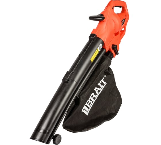 Изображение товара Электрическая воздуходувка BRAIT BEB-3000R 31.01.001.069