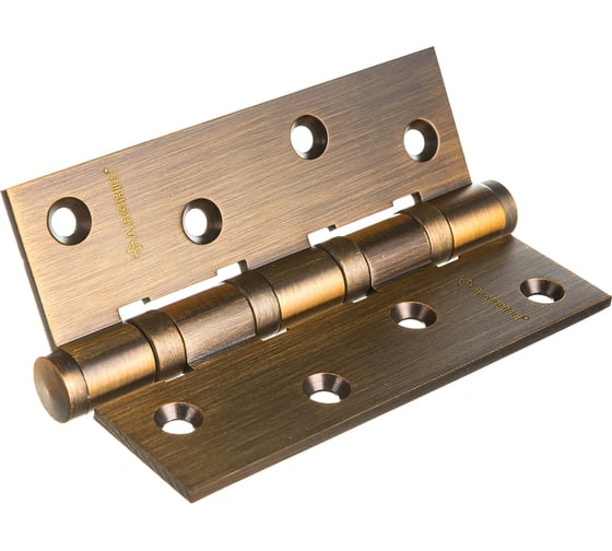 Изображение товара Универсальная петля ARCHIE латунь A010-C 100х70х3-4BB-1ACF 940000000043