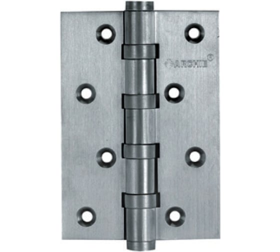 Изображение товара Универсальная петля ARCHIE латунь A010-C 100х70х3-4BB-1HH 903087040240