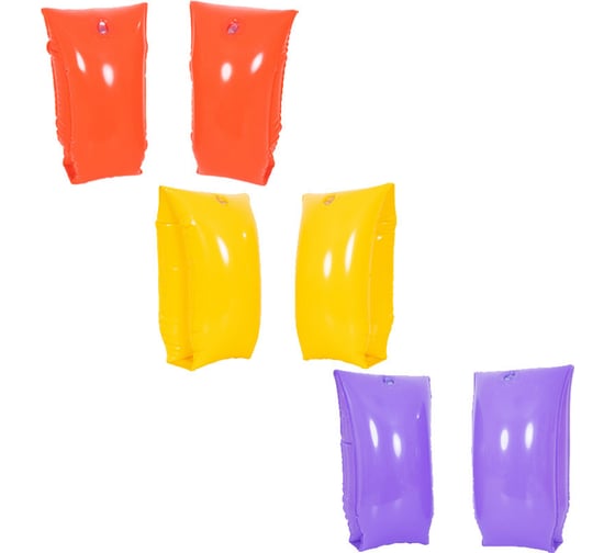 Изображение товара Нарукавники надувные Sunclub 32287 размер 30x15см 3 цвета в ассортименте 107394