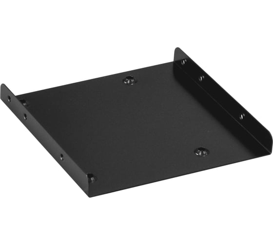 Изображение товара Салазки ExeGate переходник HD-12T3MF металлические для установки HDD SSD 2.5 в отсек 3.5 " 292547