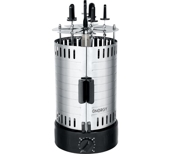 Изображение товара Электрошашлычница ENERGY Нева-3 1000 Вт 106949