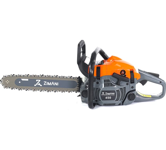 Изображение товара Бензопила ZimAni 450 15" 450-15
