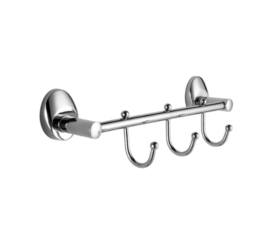 Изображение товара Вешалка Elghansa с 3 крючками KNT-630