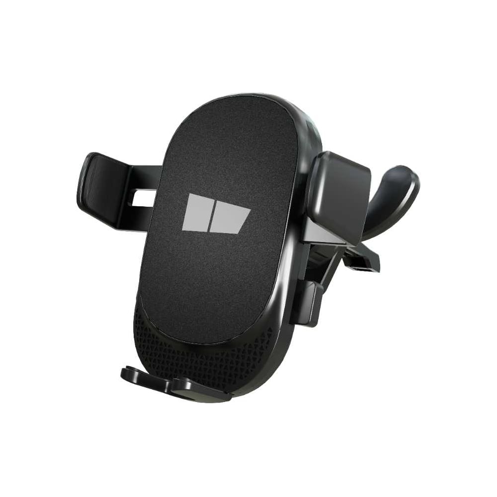 Изображение товара Держатель авто More Choice C15 Black универсальный для воздухаозаборника